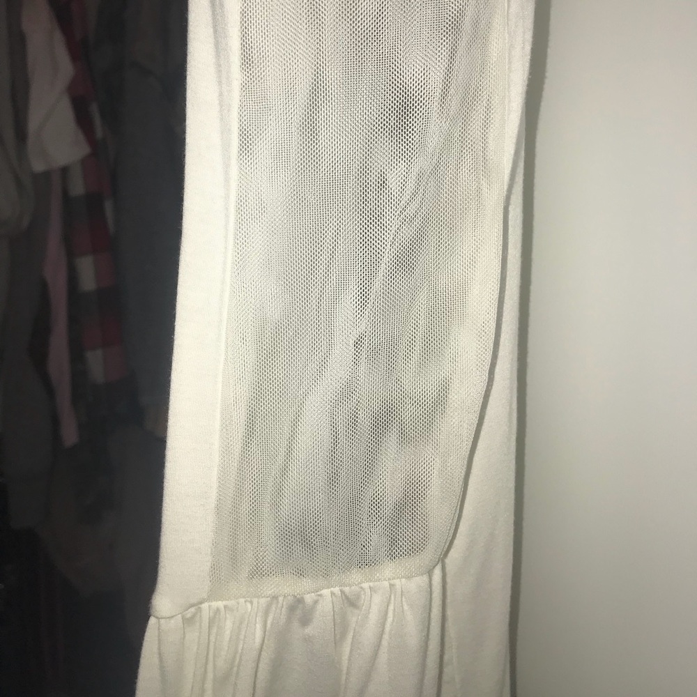 American eagle mesh shirt